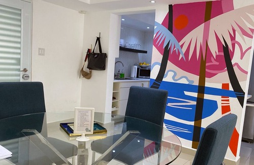 Condado Condo | Vibrant Modern Apartment in The Heart of Condado