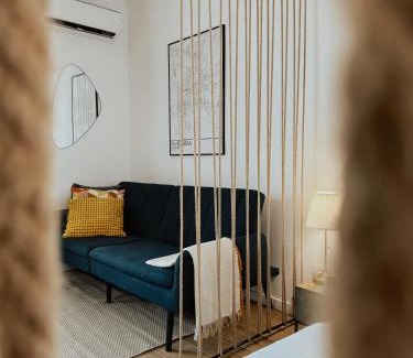 Timisoara Apartment | Vibrant Studio