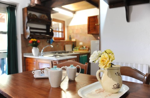 Alghero House | Viburni, in 19th century estate, sea view - Canunget