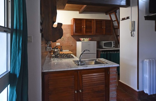 Alghero House | Viburni, in 19th century estate, sea view - Canunget