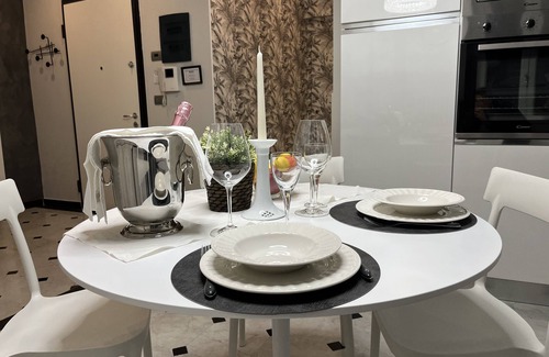 Genoa Historical Centre Apartment | Vico Stella Luxury Apartment
