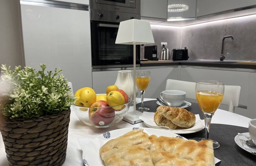 Genoa Historical Centre Apartment | Vico Stella Luxury Apartment
