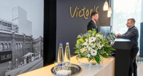 Reinickendorf Hotel | Victor's Residenz-Hotel Berlin Tegel