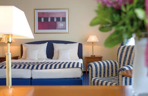 Zentrum-Ost Hotel | Victor's Residenz-Hotel Leipzig