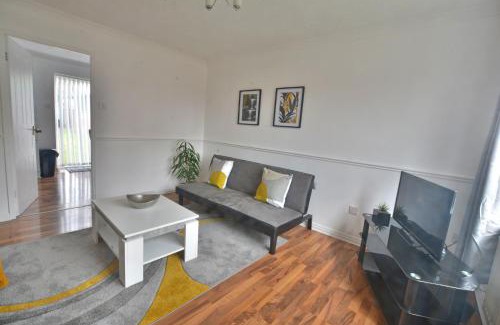 Hull Apartment | Victoria Dock 3 Bedroom House sleeps 5-Free Parking-Contractor Long Stay