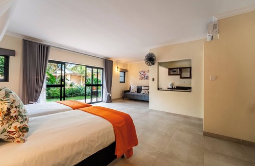 Victoria Falls Hotel | Victoria Falls Oasis Hotel