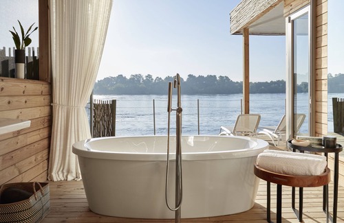 Victoria Falls Hotel | Victoria Falls River Lodge