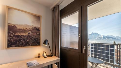 Villars-sur-Ollon Hotel | Victoria Hotel & Residence
