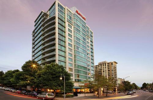 Downtown Victoria Hotel | Victoria Marriott Inner Harbour