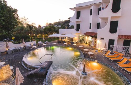 Forio Hotel | Victoria Park Resort