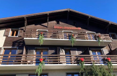 Vercorin Ski Chalet | Victoria Retreat