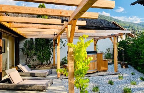 Vercorin Ski Chalet | Victoria Retreat
