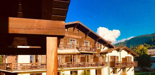 Vercorin Ski Chalet | Victoria Retreat