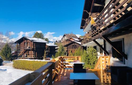 Vercorin Ski Chalet | Victoria Retreat