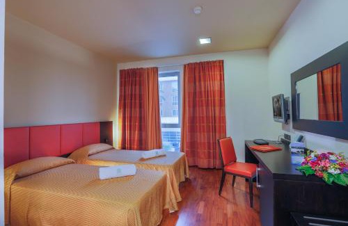 Bagni di Tivoli Hotel | Victoria Terme Hotel