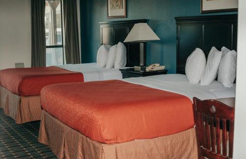 Nacogdoches Hotel | Victorian Inn & Suites