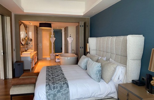 Campo de Golf Fonatur Resort | Vidanta Los Cabos, Grand Luxxe Celebrity Suite - 2 Bed/2Ba