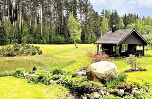 Moletai District Municipality Villa | Vidugiris Lake