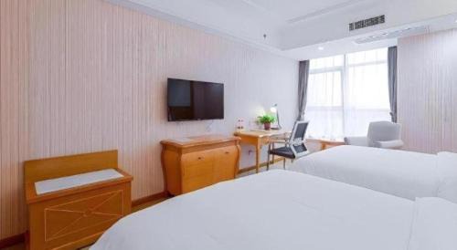 Hanbin District Hotel | Vienna Hotel Shaanxi Ankang Jiangnan