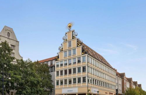 Rostock Hotel | Vienna House by Wyndham Sonne Rostock