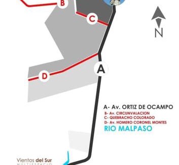 La Rioja Apartment | Vientos del Sur