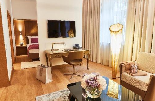Graggenau Hotel | Vier Jahreszeiten Kempinski München