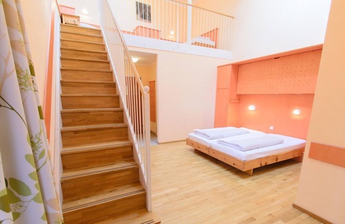 Albeck House | Vierbettzimmer, Halbpension - Jufa Hotel Hochrindl