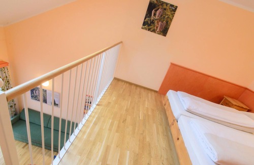 Albeck House | Vierbettzimmer, Halbpension - Jufa Hotel Hochrindl