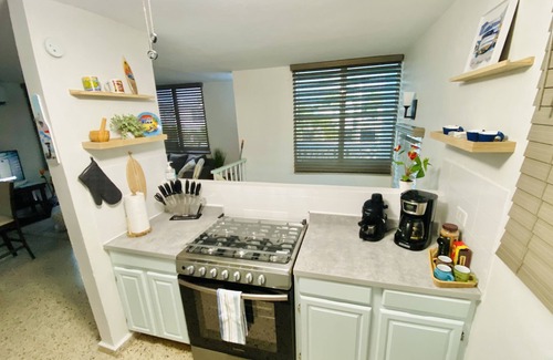 Zarzal House | View of El Yunque, 3 bed/3 bath located inside Coco Beach Golf Resort