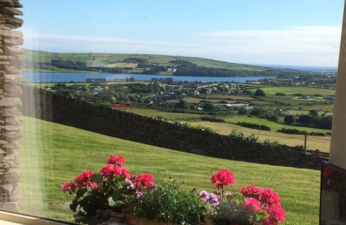 Dingle House | View over Dingle Bay