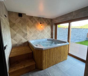 Czorsztyn Villa | View & Spa Villa