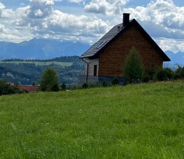 Czorsztyn Villa | View & Spa Villa