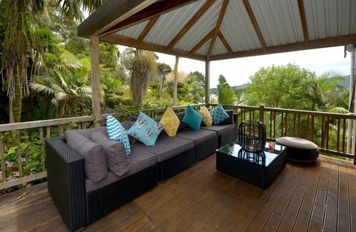 Mangonui House | Views, Sun, Peace and tranquility