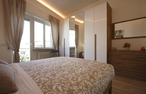 Tor di Quinto Apartment | Vigna Clara 2BR Holiday House