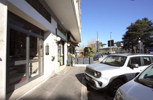 Tor di Quinto Apartment | Vigna Clara 2BR Holiday House