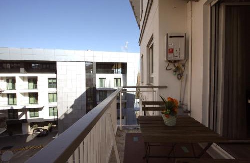 Tor di Quinto Apartment | Vigna Clara 2BR Holiday House