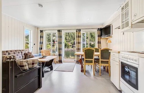 Eidfjord House | Vik Pensjonat og Hytter