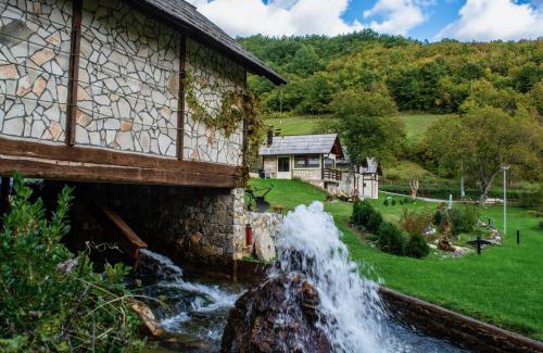 Herzegovina-Neretva Canton House | Vikendice - Vodenica Jurić