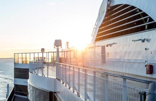 Turku Harbour Boat Rental | Viking Line ferry Viking Grace - Mini-cruise from Turku