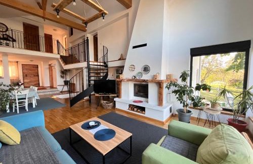 Baevac Villa | Vila blizu Beograda - My Family Cottage