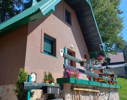 Zabljak Villa | Vila Darija