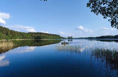 Klykiai Cabin | Vila Pakaso malūnas