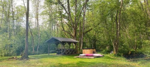 Klykiai Cabin | Vila Pakaso malūnas