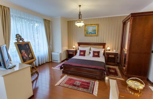 Dorobanti Hotel | Vila Paris Boutique Hotel