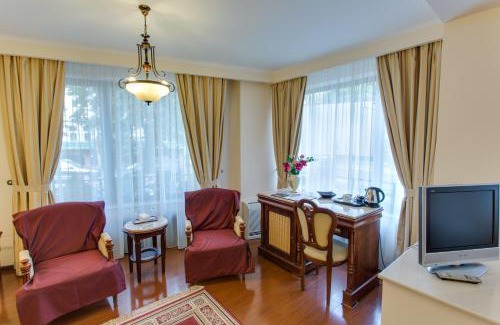 Dorobanti Hotel | Vila Paris Boutique Hotel