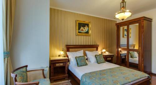 Dorobanti Hotel | Vila Paris Boutique Hotel