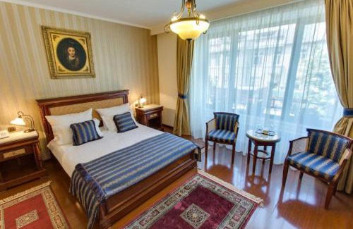 Dorobanti Hotel | Vila Paris Boutique Hotel
