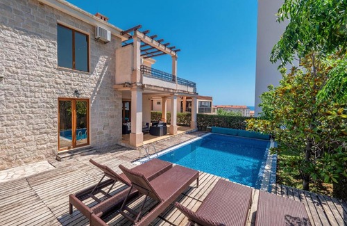 Becici Villa | Vila Plima