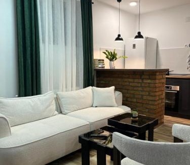 Novi Sad Apartment | Vila Pogled