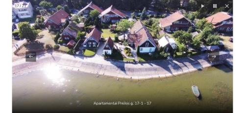 Preila Apartment | Vila Preiloja - Cottages